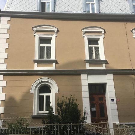 Apartment Alexandra Mariánské Lázně Eksteriør billede